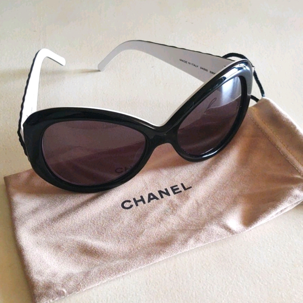 Chanel Sunglasses (Authentic)